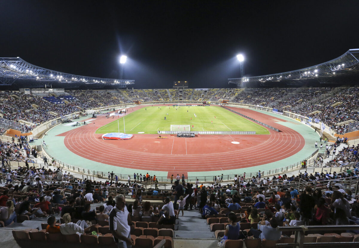 Το Παγκρήτιο