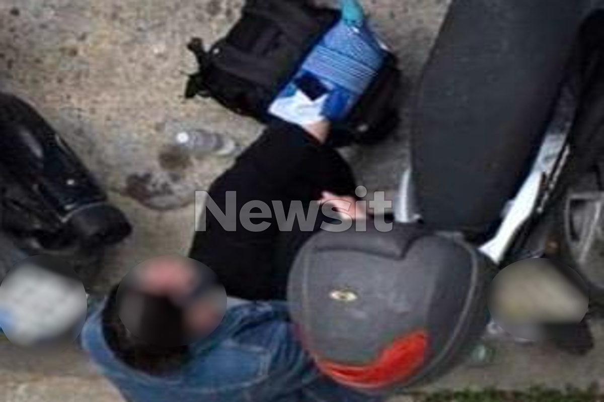 Παγκράτι: «Όταν έπεσε κάτω άρχισε να με κλωτσάει» λέει η 22χρονη που δέχθηκε επίθεση από νταή οδηγό μηχανής