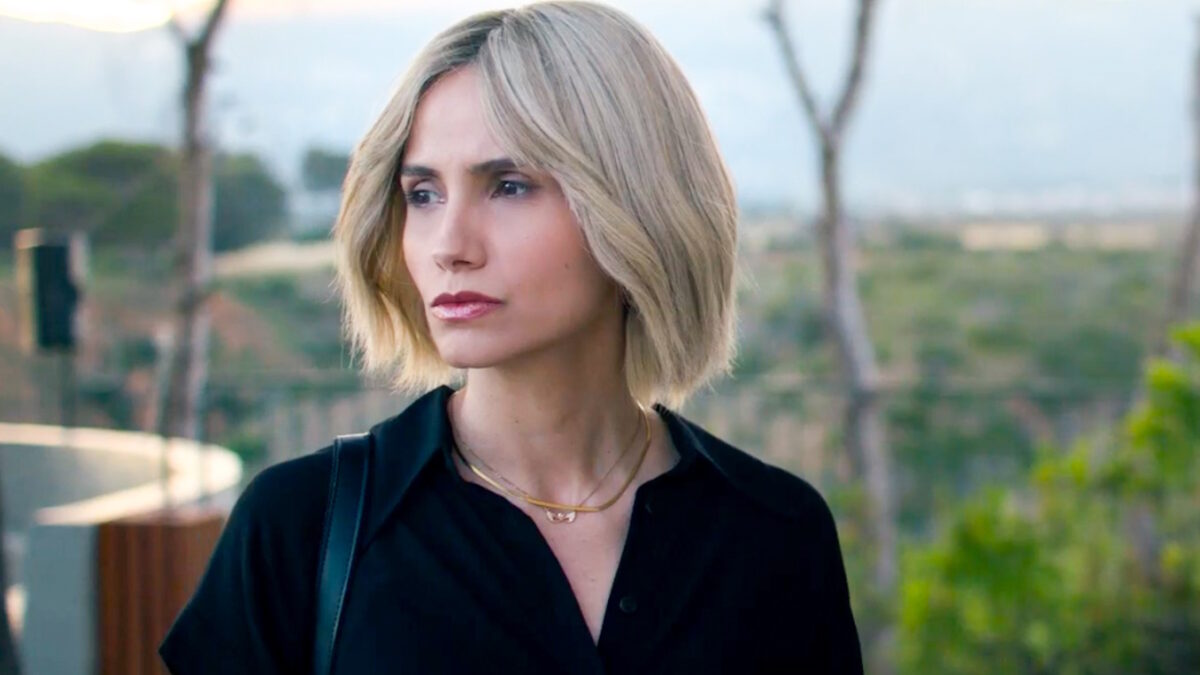 Παιχνίδια εκδίκησης – επόμενο επεισόδιο: Η Μάγια μαθαίνει ότι ο Άγης αναζητά τρόπους για να βλάψει τον πατέρα της