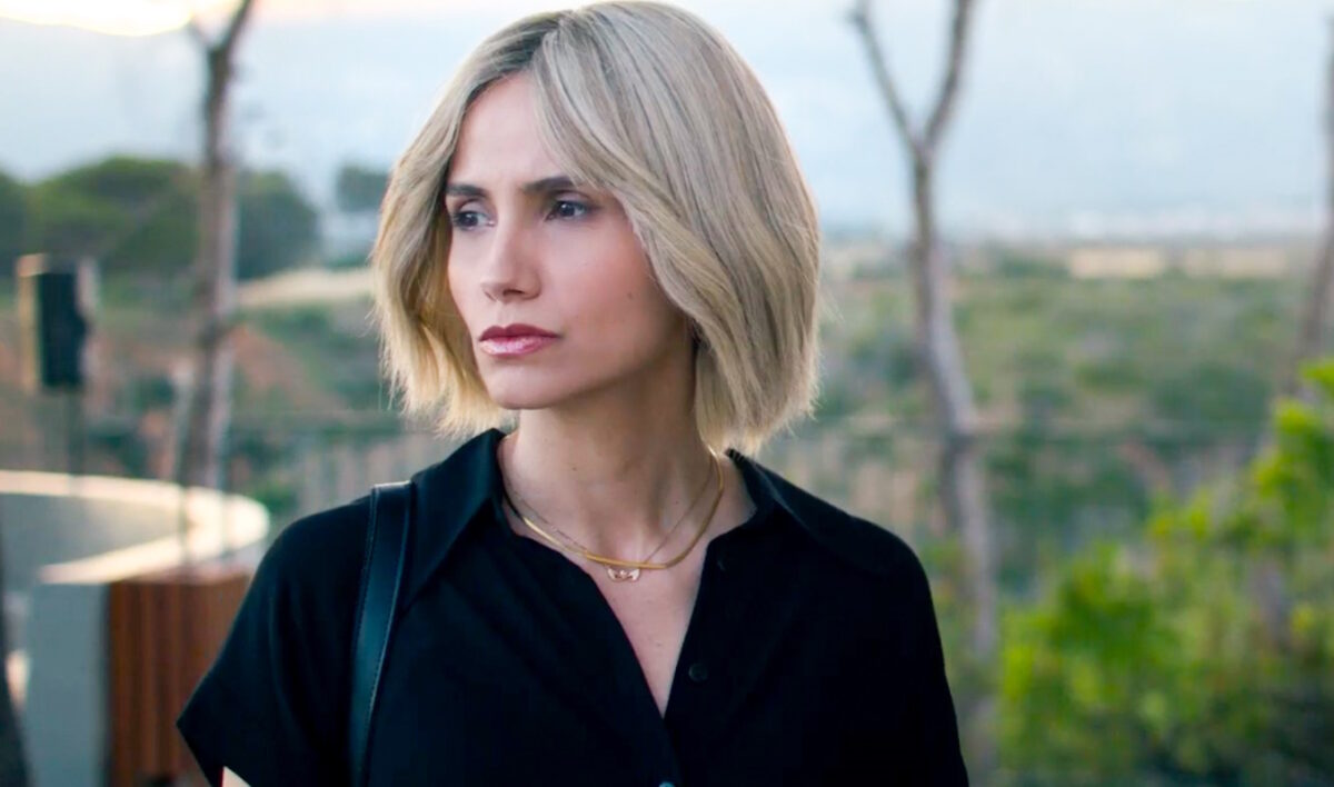 Παιχνίδια εκδίκησης – επόμενο επεισόδιο: Η Μάγια μαθαίνει ότι ο Άγης αναζητά τρόπους για να βλάψει τον πατέρα της