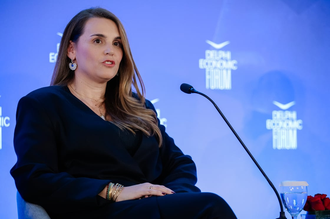 Μελίνα Παΐζη, Διευθύνων Σύμβουλος, Lamda Mall Lamda Development, Ελλάδα