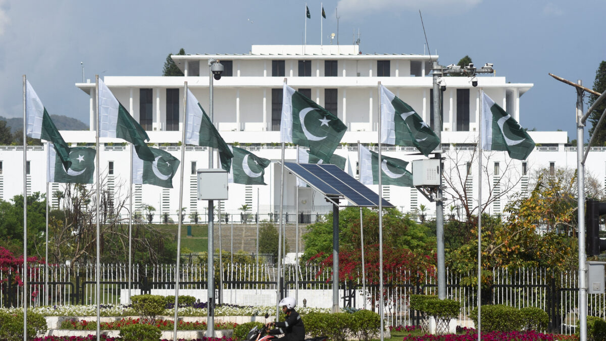 Σημαίες Πακιστάν