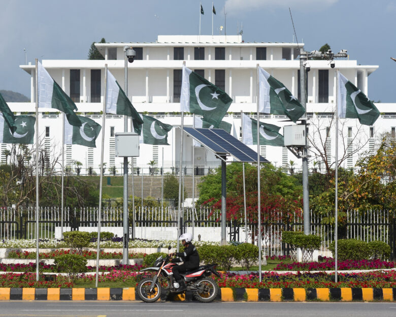 Σημαίες Πακιστάν