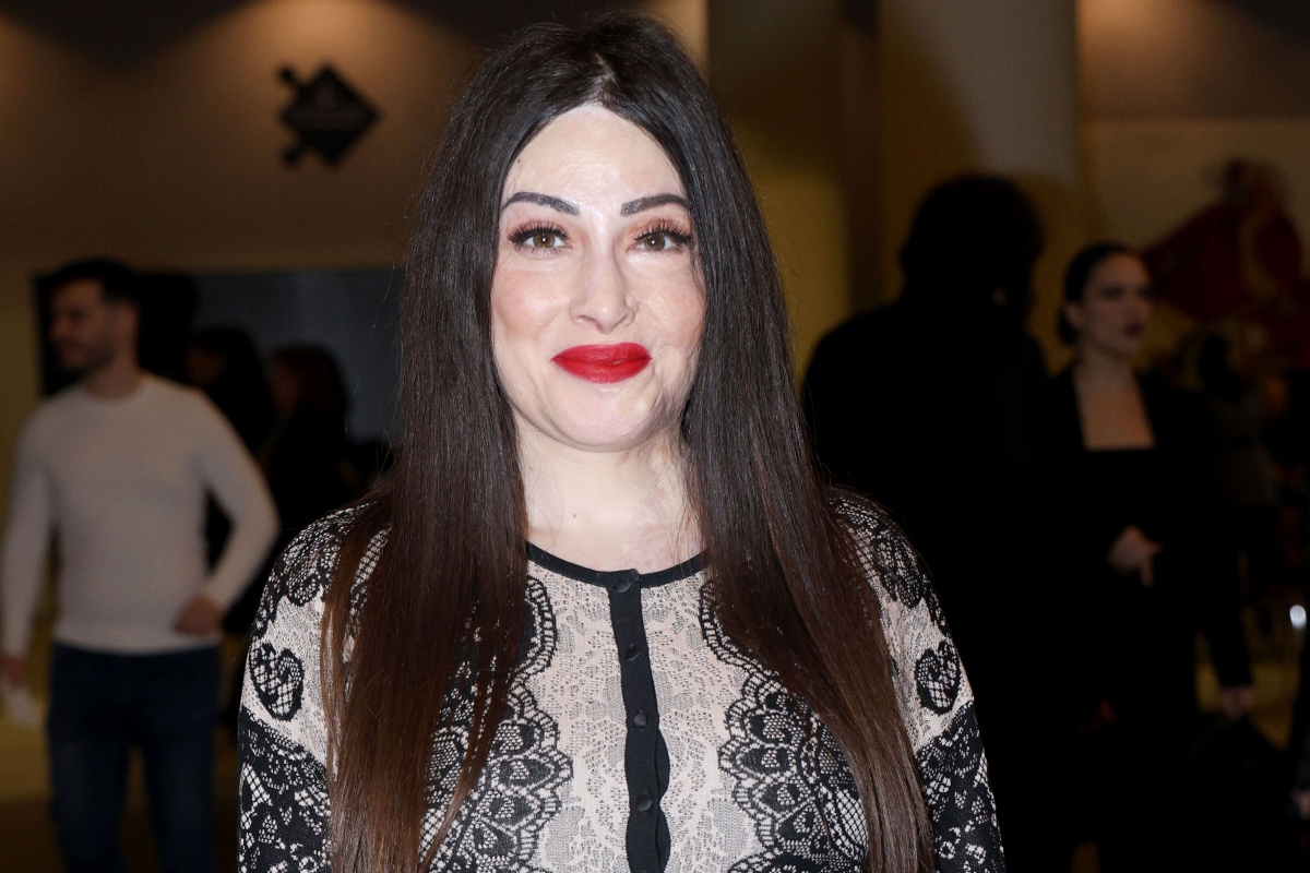 Η Ιωάννα Παλιοσπύρου στέλνει μήνυμα δύναμης με φωτογραφίες από την αποκατάστασή της - «Χτίζω τον εαυτό μου ξανά»