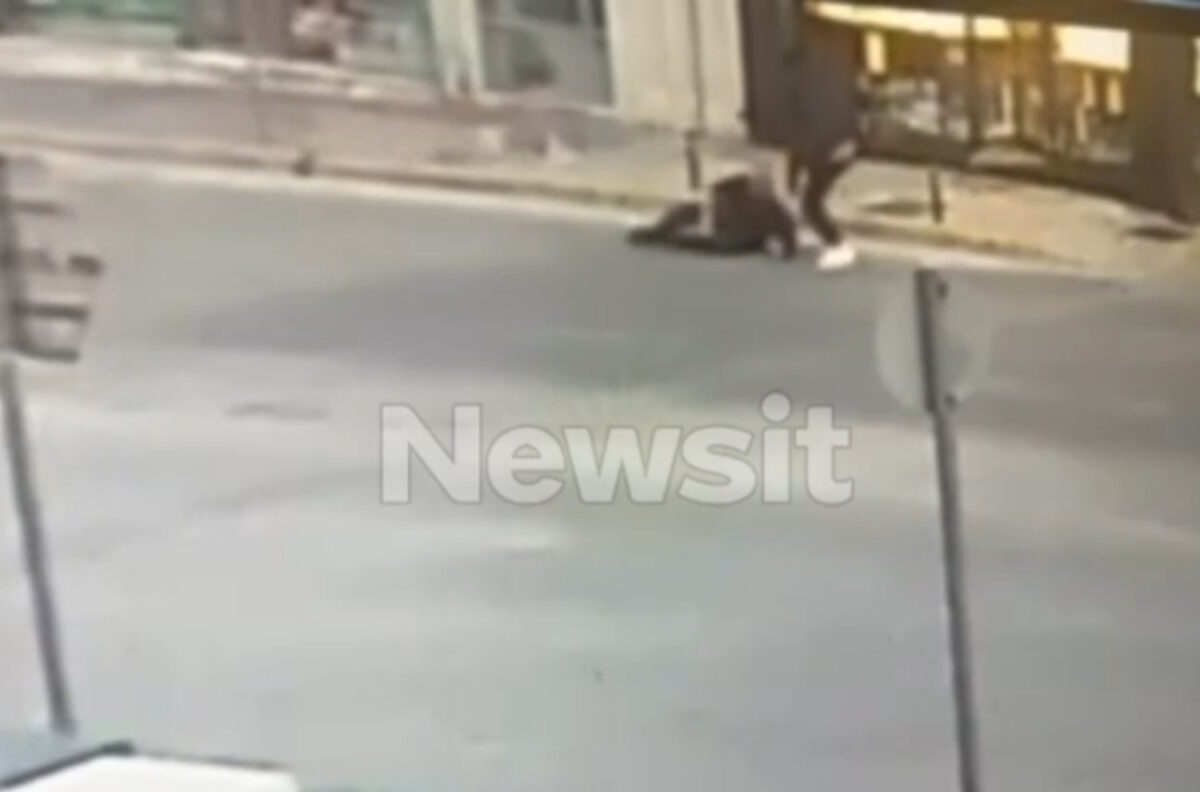 Ξυλοδαρμός Παλλήνη