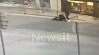 Ξυλοδαρμός Παλλήνη