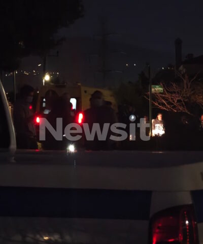 Άνδρας βρέθηκε νεκρός με ταϊράπ γύρω από τον λαιμό του στην Παλλήνη