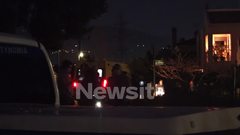 Άνδρας βρέθηκε νεκρός με ταϊράπ γύρω από τον λαιμό του στην Παλλήνη