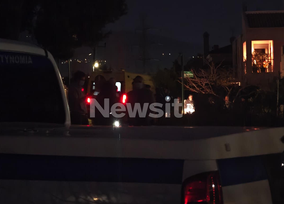 Άνδρας βρέθηκε νεκρός με ταϊράπ γύρω από τον λαιμό του στην Παλλήνη