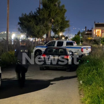 Άνδρας βρέθηκε νεκρός με ταϊράπ γύρω από τον λαιμό του στην Παλλήνη