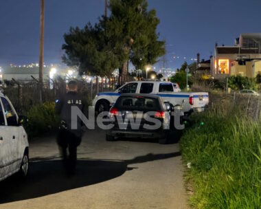 Άνδρας βρέθηκε νεκρός με ταϊράπ γύρω από τον λαιμό του στην Παλλήνη