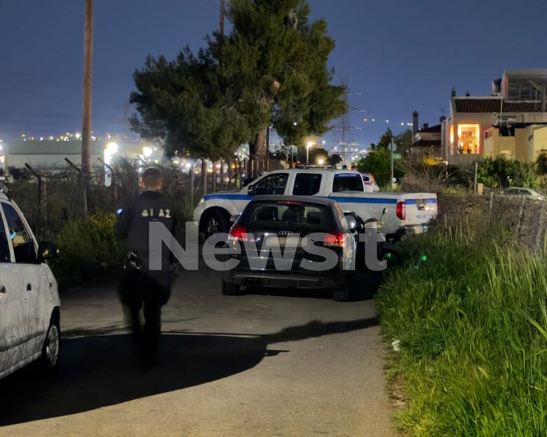 Άνδρας βρέθηκε νεκρός με ταϊράπ γύρω από τον λαιμό του στην Παλλήνη