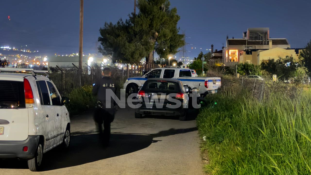 Άνδρας βρέθηκε νεκρός με ταϊράπ γύρω από τον λαιμό του στην Παλλήνη