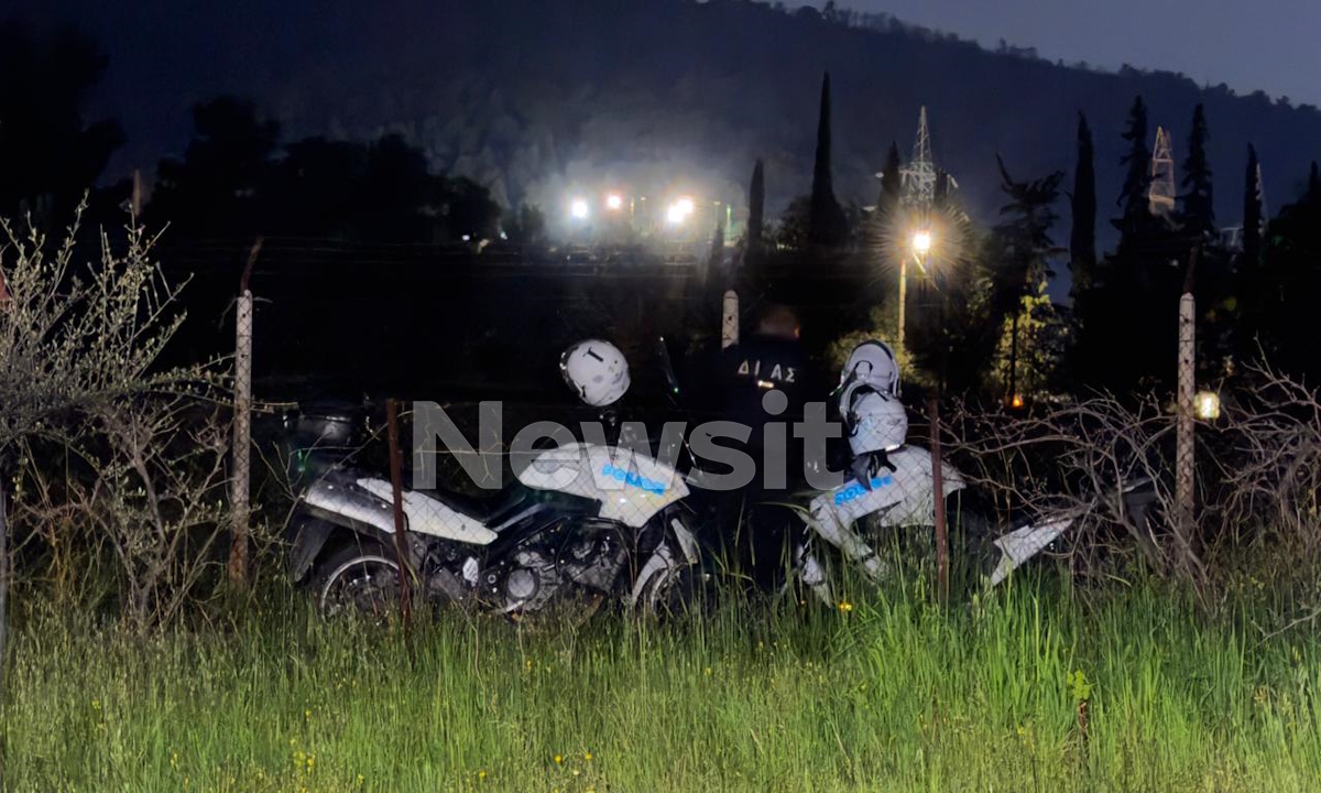 Άνδρας βρέθηκε νεκρός με ταϊράπ γύρω από τον λαιμό του στην Παλλήνη