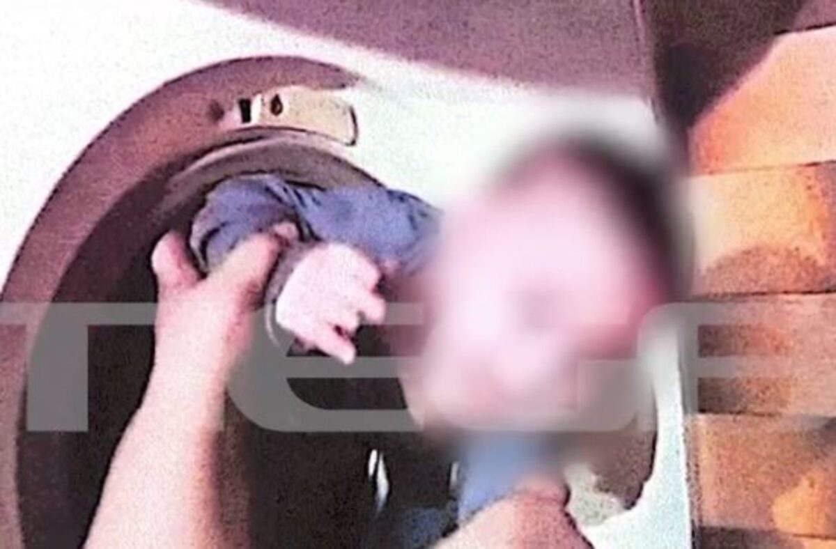 Η Ειρήνη Μουρτζούκου απολογήθηκε για τον θάνατο του Παναγιωτάκη: «Τον σκότωσε η μητέρα του - Τον έβαζαν στο πλυντήριο και γελούσαν»