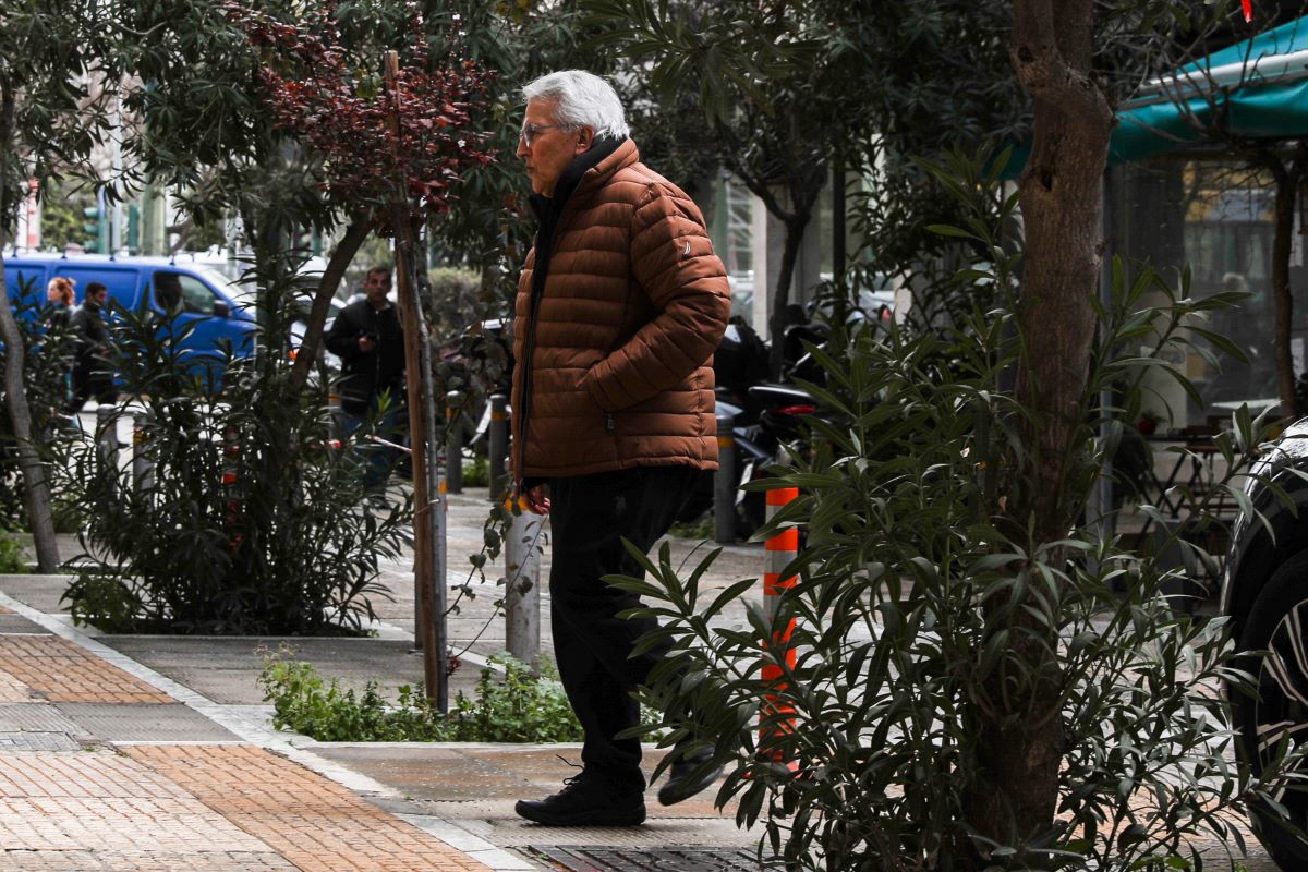 Ο Γιάννης Παναγόπουλος