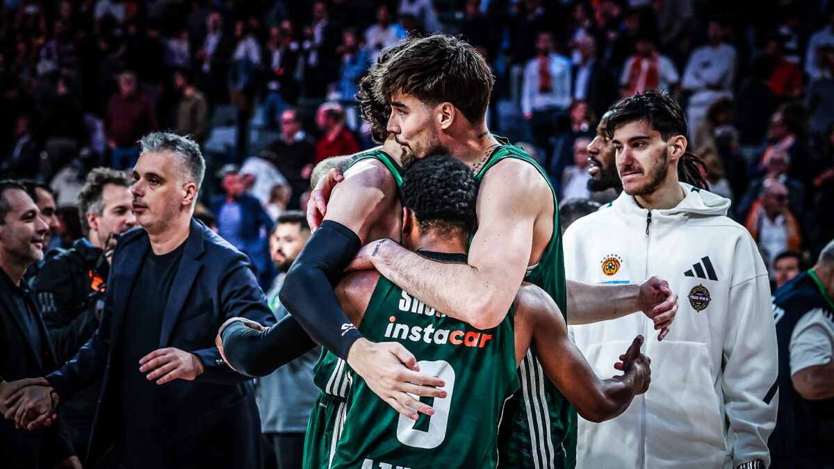 Χουάντσο και Σορτς στο Βαλένθια - Παναθηναϊκός