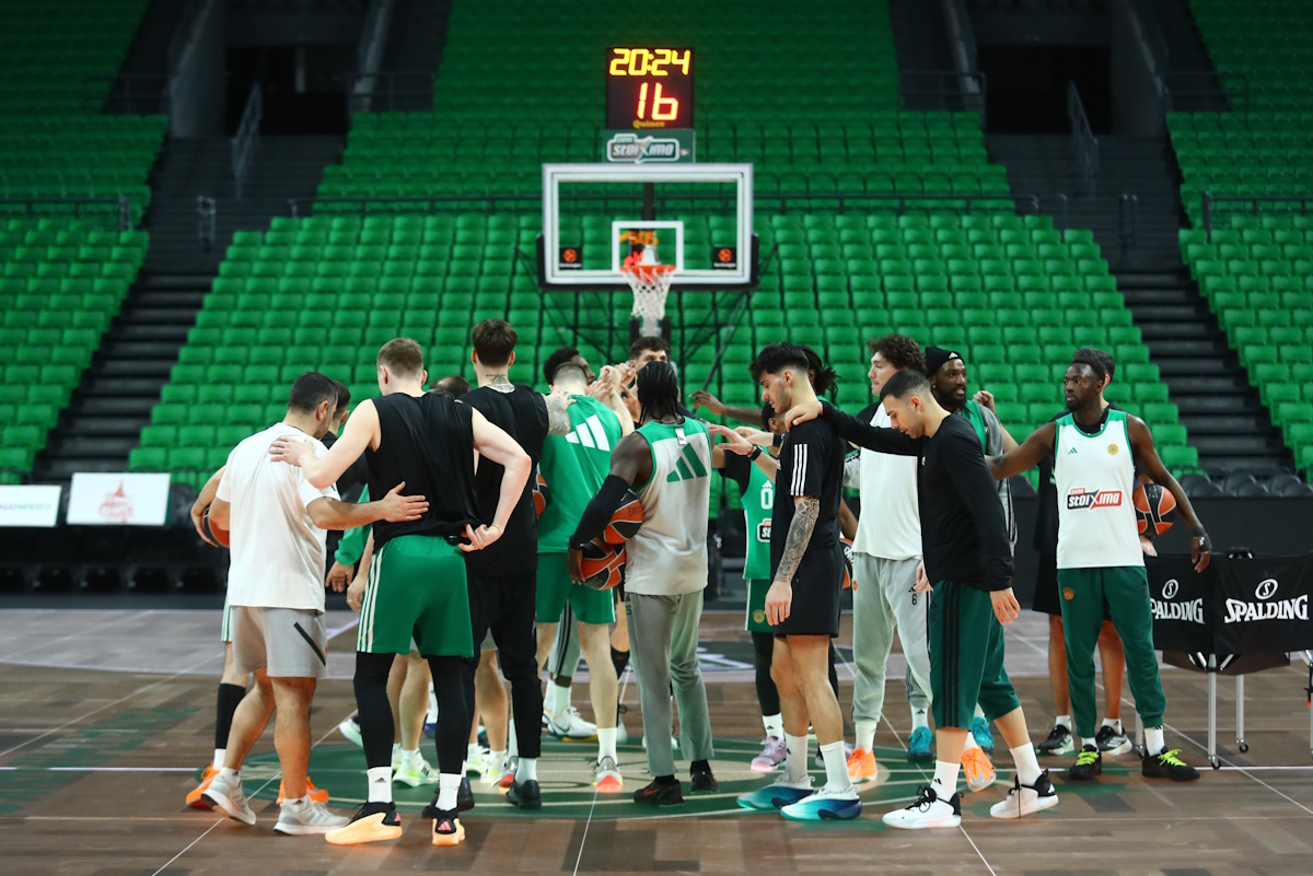 Παναθηναϊκός – Μονακό: Σαμοντούροφ, η μοναδική απουσία του Αταμάν