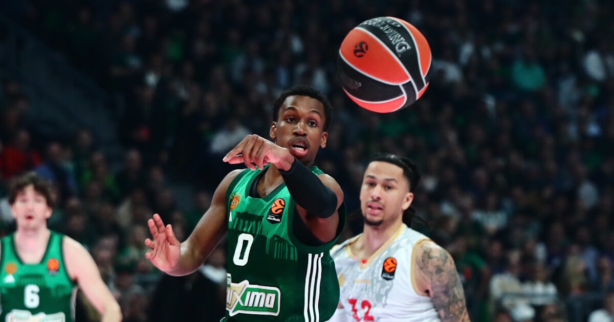 Παναθηναϊκός – Μονακό: Η ώρα του αγώνα των play-in Euroleague και το κανάλι που θα τον μεταδώσει