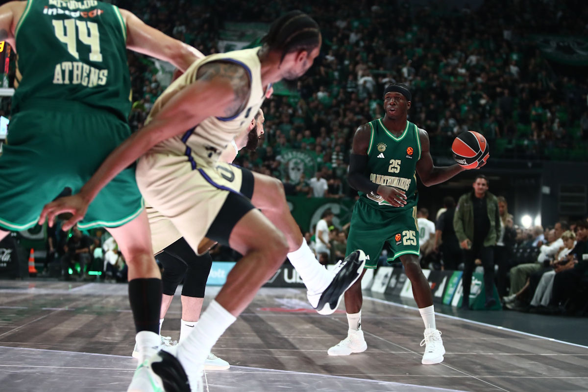 Μπαρτσελόνα - Παναθηναϊκός: Θέλει να σπάσει την «κατάρα» της Βαρκελώνης και να μείνει σε τροχιά playoffs