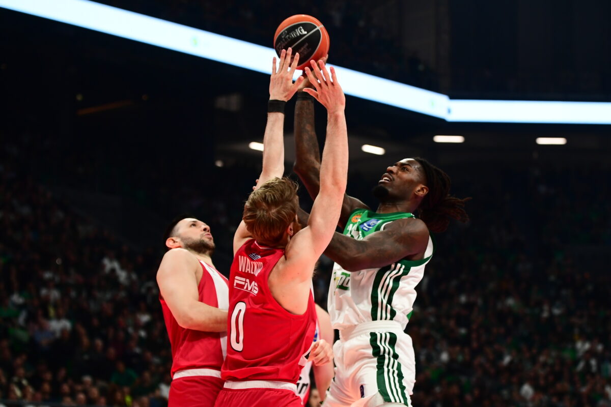 Ολυμπιακός - Παναθηναϊκός μόνο στον τελικό του Final Four της Euroleague