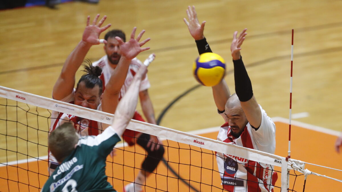 Παναθηναϊκός - Ολυμπιακός