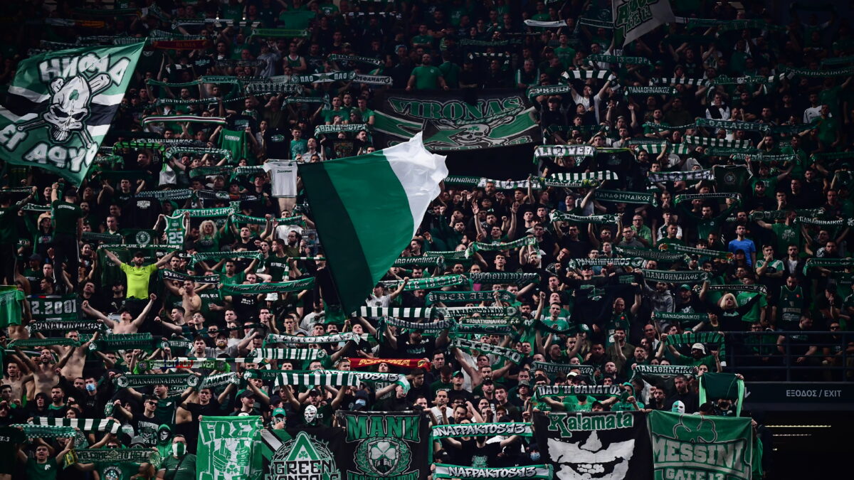 Οι φίλοι του Παναθηναϊκού