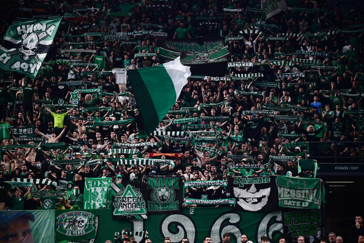 Οι φίλοι του Παναθηναϊκού