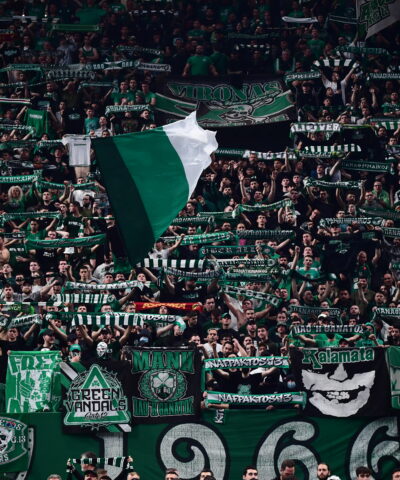 Οι φίλοι του Παναθηναϊκού