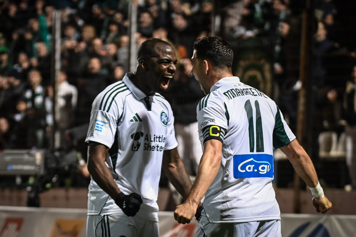 Παναθηναϊκός: Η αποστολή για το αιώνιο ντέρμπι με τον Ολυμπιακό στη Λεωφόρο