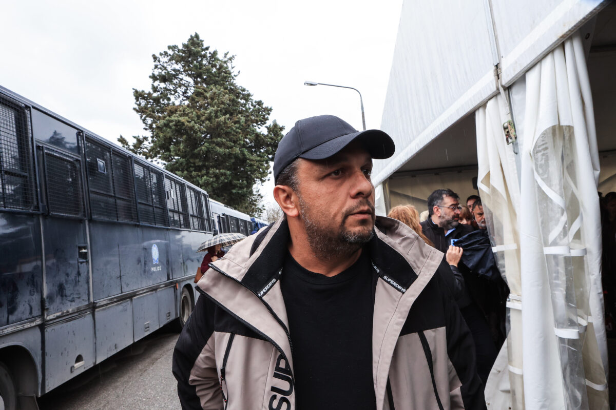 Πάνος Ρούτσι