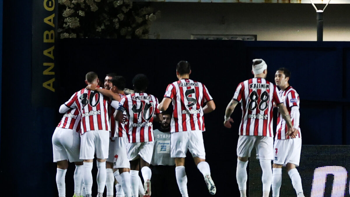 Οι παίκτες του Πανσερραϊκού