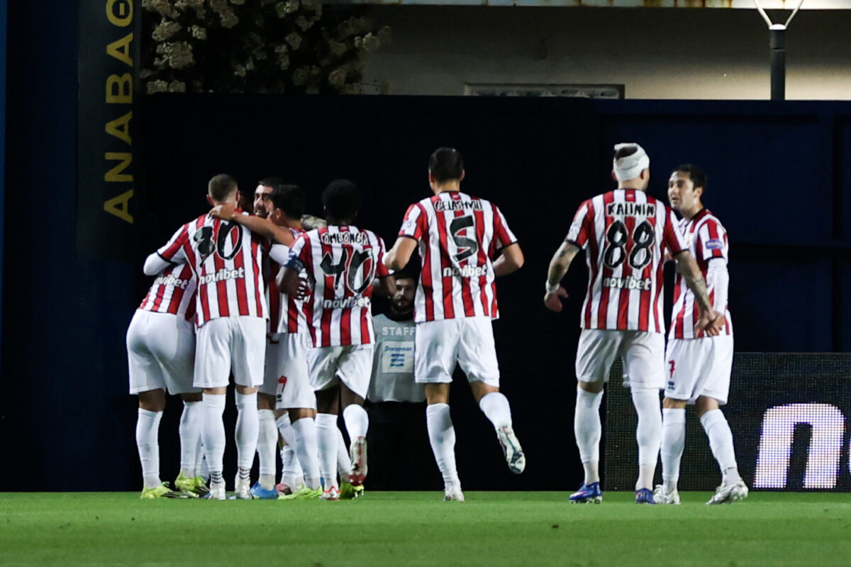 Βαθμολογία πλέι άουτ στη Super League: Κερδισμένοι Ατρόμητος και Πανσερραϊκός στην 3η αγωνιστική - Δείτε φάσεις και γκολ