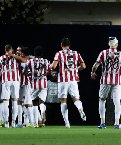 Οι παίκτες του Πανσερραϊκού