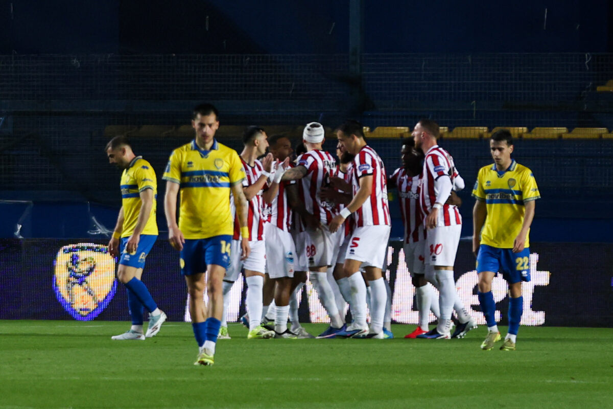 Παναιτωλικός - Πανσερραϊκός 2-3: Δεύτερη νίκη στα πλέι άουτ και εκτός της «ζώνης» του υποβιβασμού οι Σερραίοι