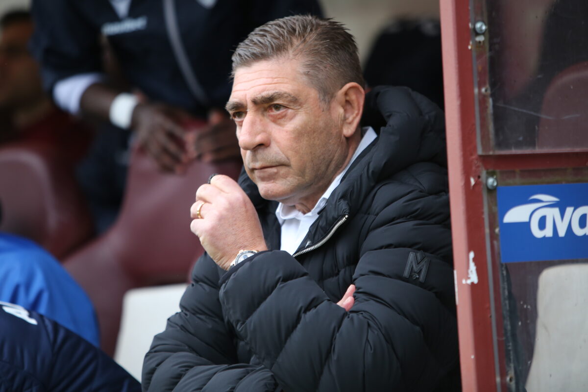 ΑΕΛ Novibet: Ο Σάββας Παντελίδης αποτελεί και επίσημα παρελθόν από τον πάγκο των «βυσσινί»