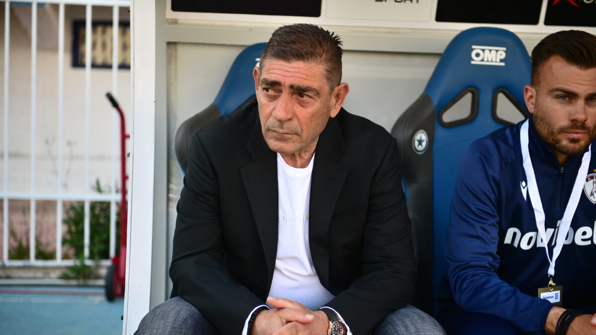 Ο Σάββας Παντελίδης