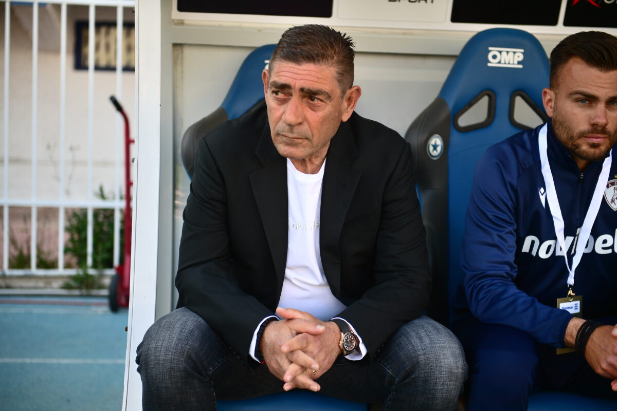 Ο Σάββας Παντελίδης