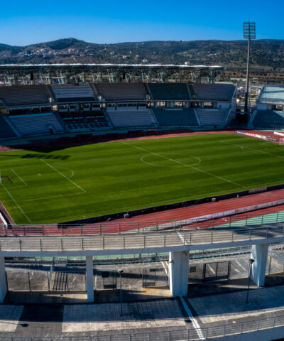 Το Πανθεσσαλικό στάδιο