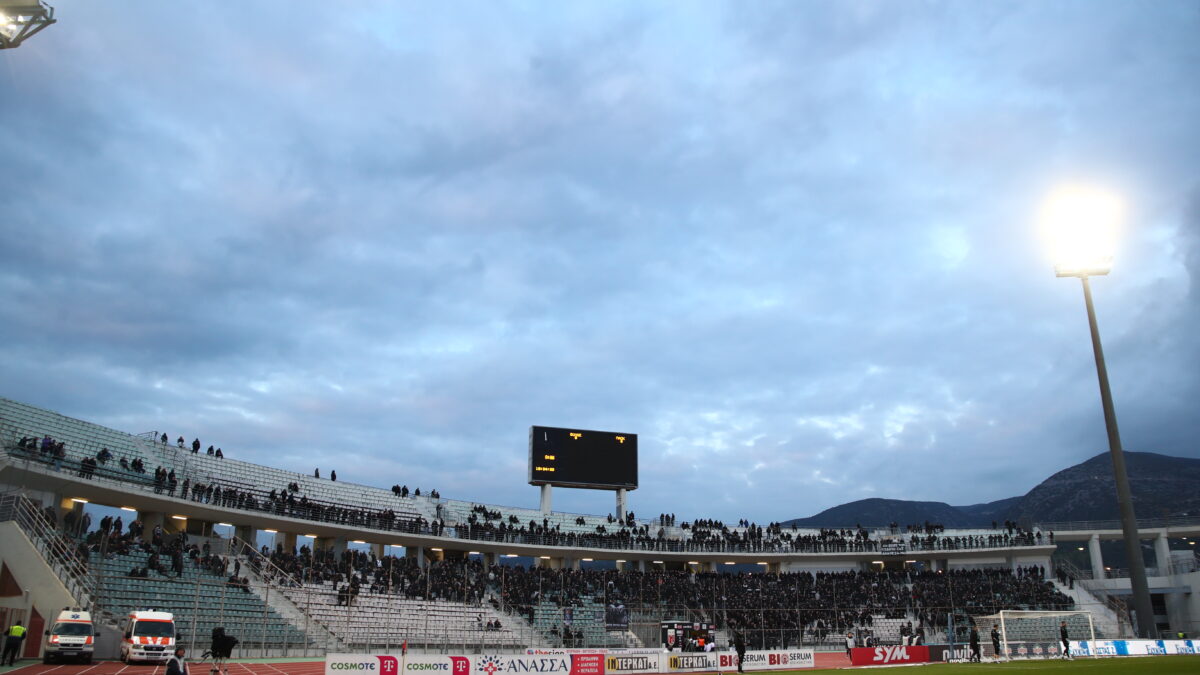 Το Πανθεσσαλικό