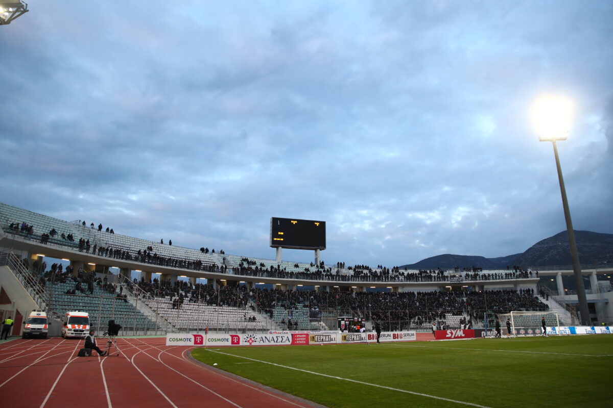 Το Πανθεσσαλικό