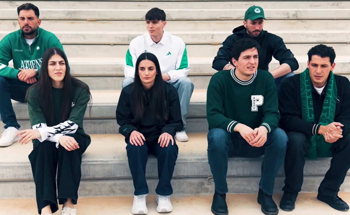 Παναθηναϊκός: Το video για τα εισιτήρια διαρκείας της σεζόν 2026-27 με «φόντο» το Βοτανικό