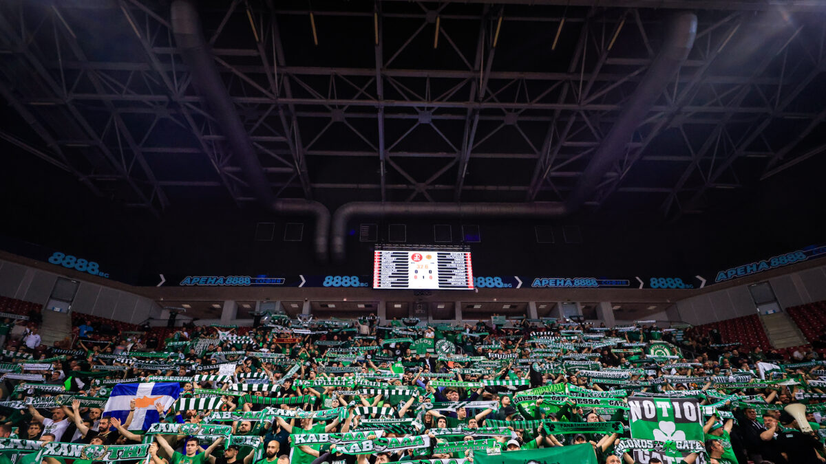 Ο κόσμος του Παναθηναϊκού