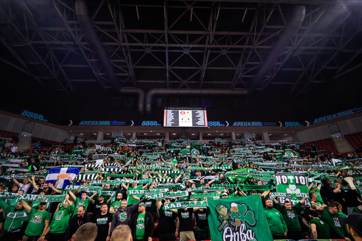 Ο κόσμος του Παναθηναϊκού