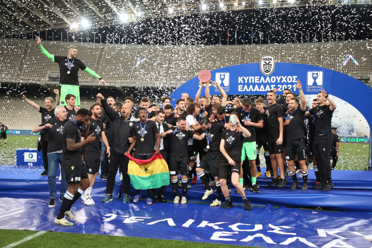 ΠΑΟΚ: Ένας ακόμα τελικός Κυπέλλου, για ένα ακόμα τρόπαιο, για τη δόξα