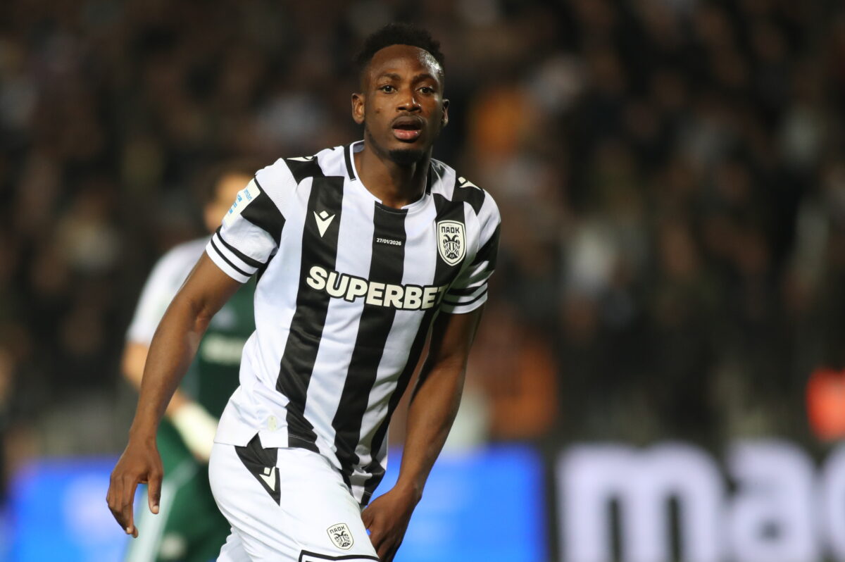 ΠΑΟΚ: Ένα ευχαριστώ είναι λίγο για όλον αυτόν τον κόσμο, η ομάδα μας δεν τα παρατά