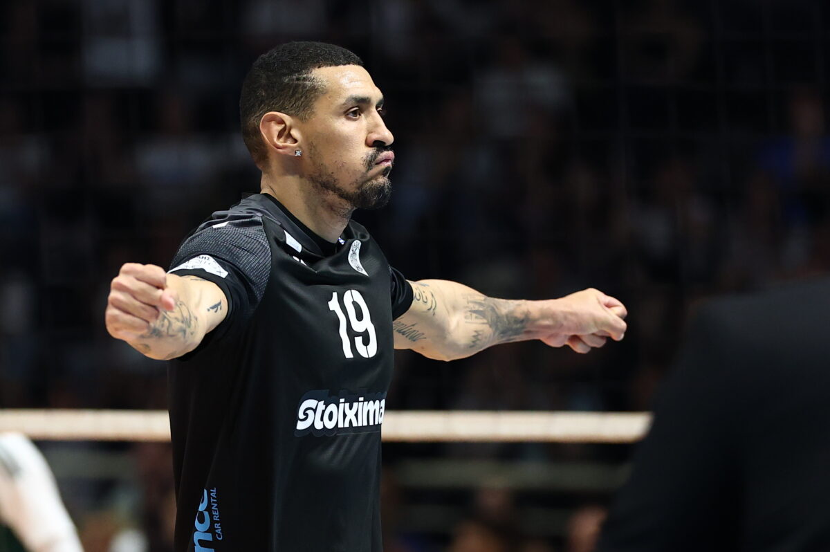 ΠΑΟΚ - Παναθηναϊκός 3-0: Με σαρωτική εμφάνιση οι Θεσσαλονικείς έκαναν το 1-1 στους τελικούς της Volley League