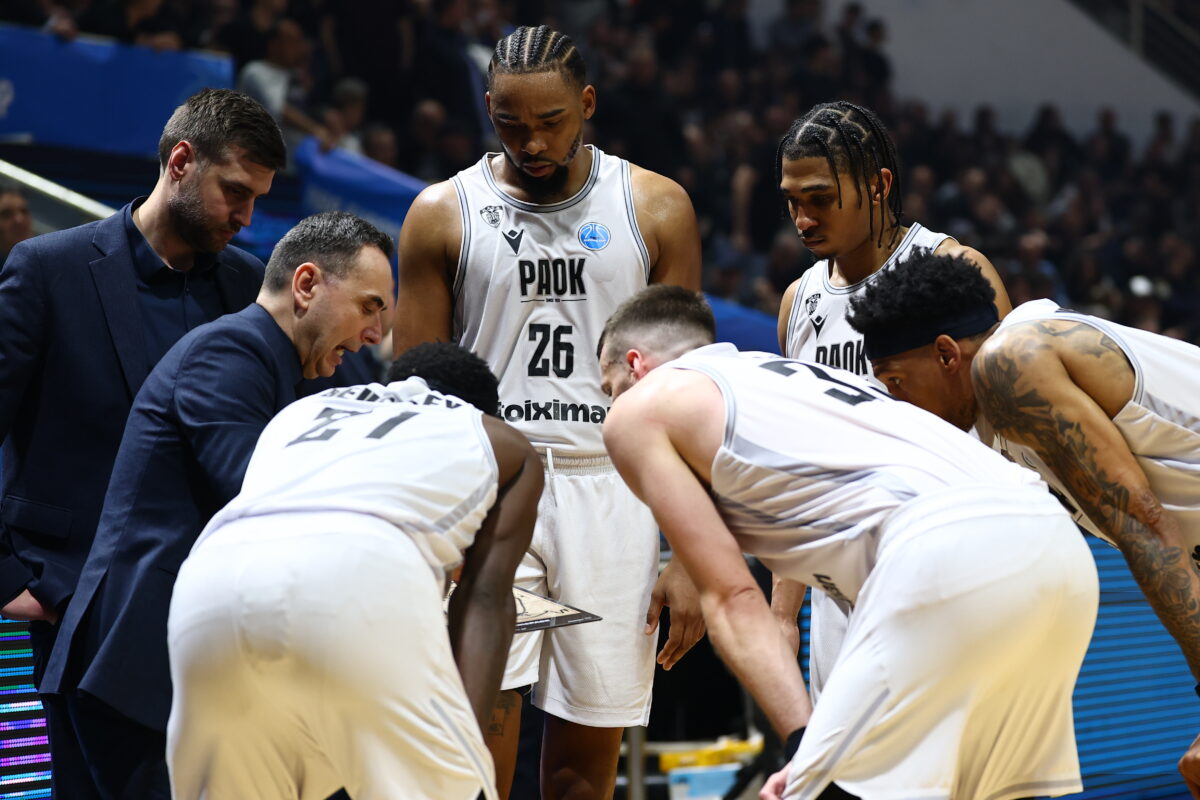 Το μήνυμα του ΠΑΟΚ για τον δεύτερο τελικό με την Μπιλμπάο: «Έφτασε η ώρα»