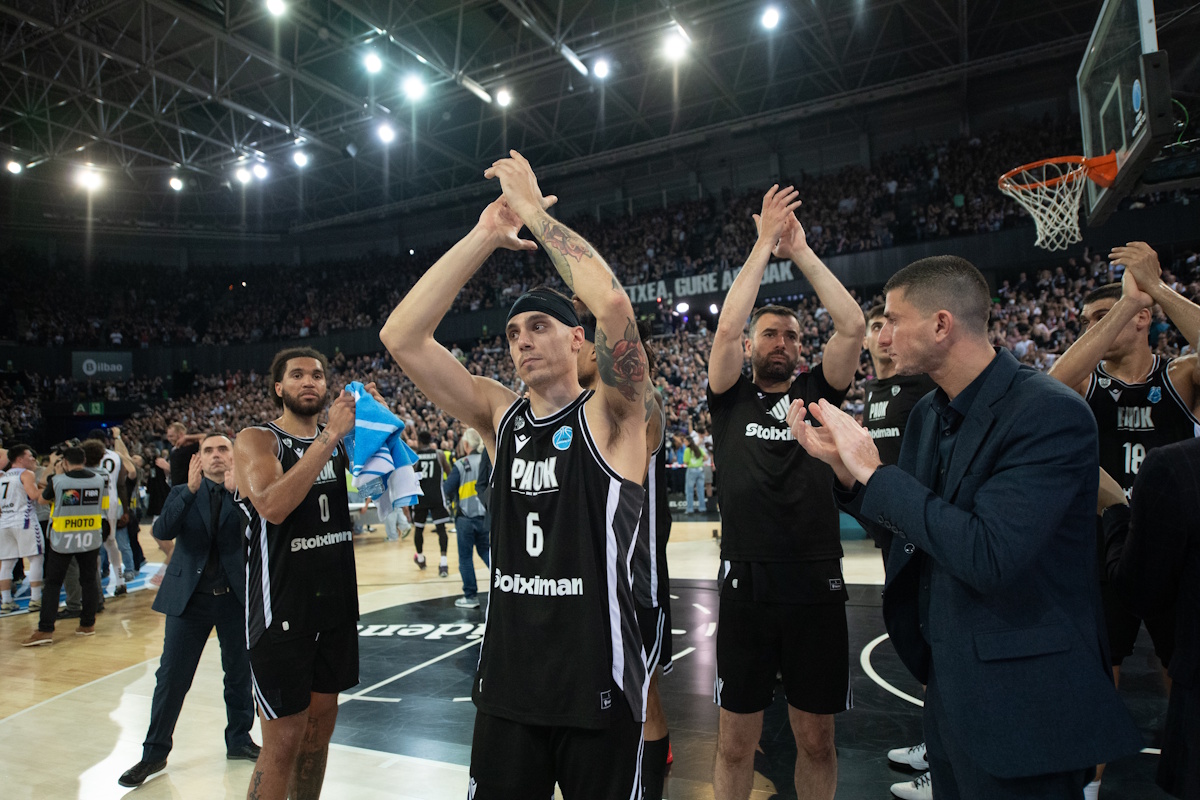 Το «ευχαριστώ» του ΠΑΟΚ στους οπαδούς για το φετινό ευρωπαϊκό ταξίδι: «Ήμασταν μαζί από το πρώτο μέχρι το τελευταίο παιχνίδι»