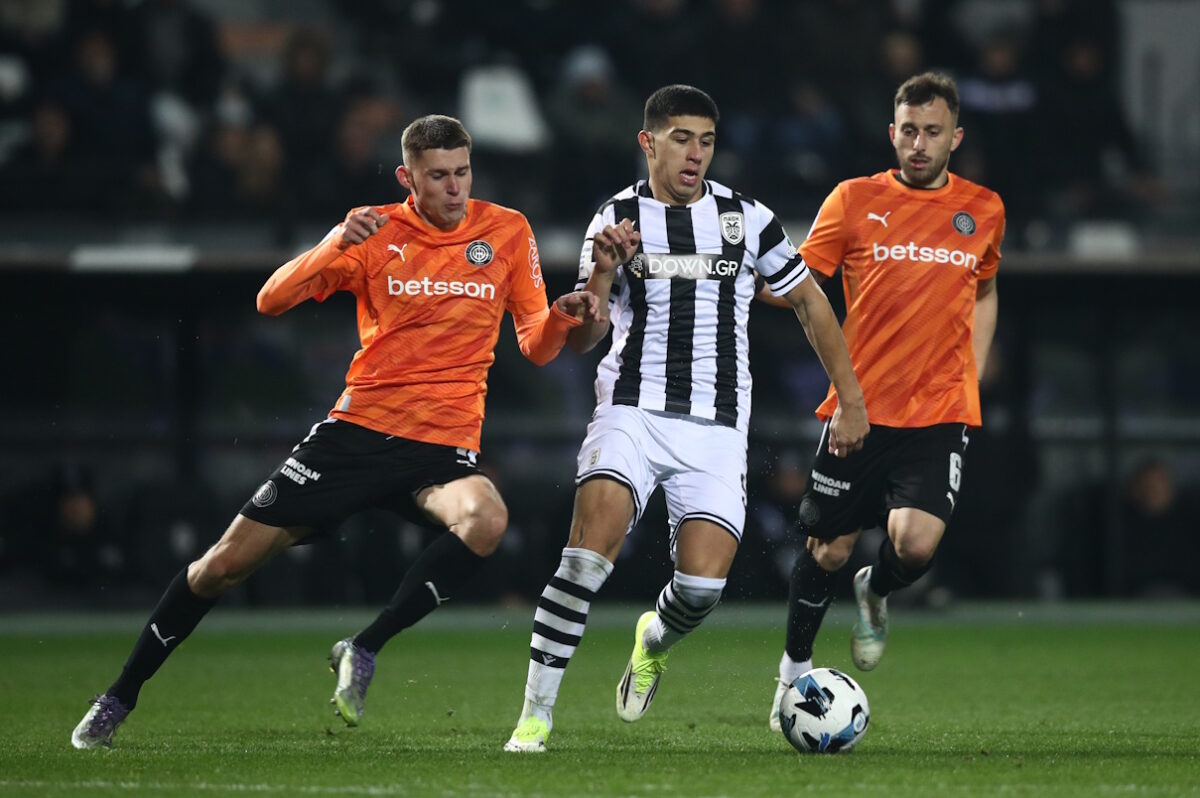 Ο ΠΑΟΚ στην τελική ευθεία για τον τελικό του Κυπέλλου Ελλάδας Betsson κόντρα στον ΟΦΗ